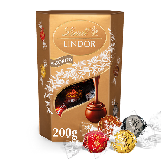 Assorted Truffle Chocolate