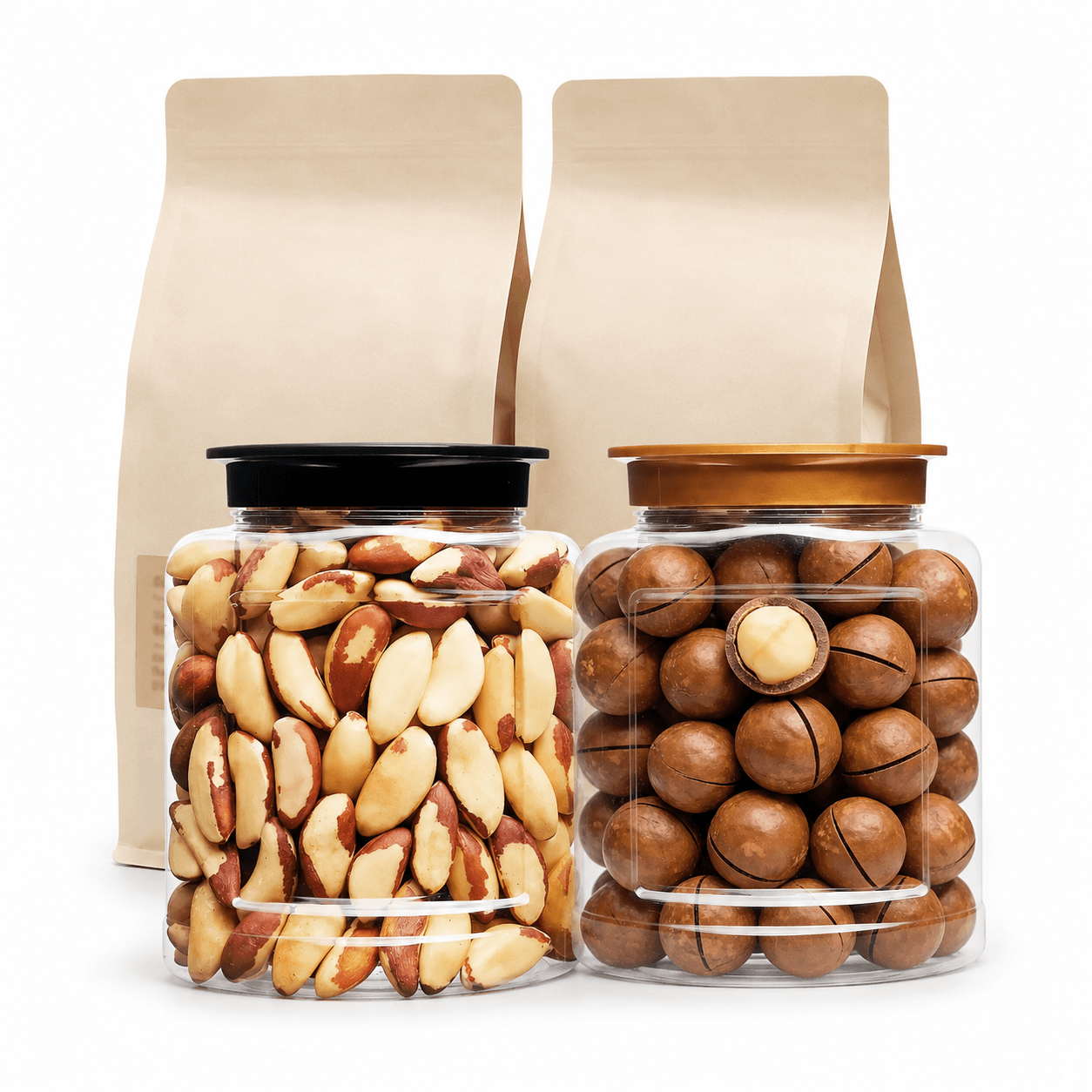 Coffee And Nuts Bundle