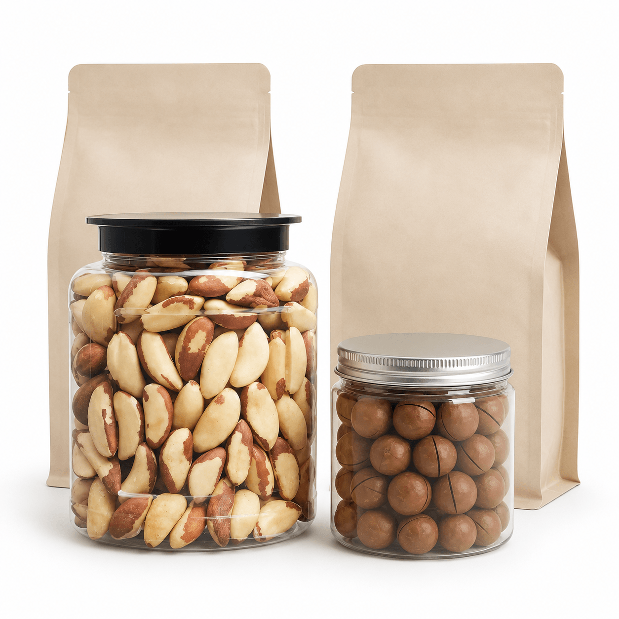 Coffee And Nuts Bundle