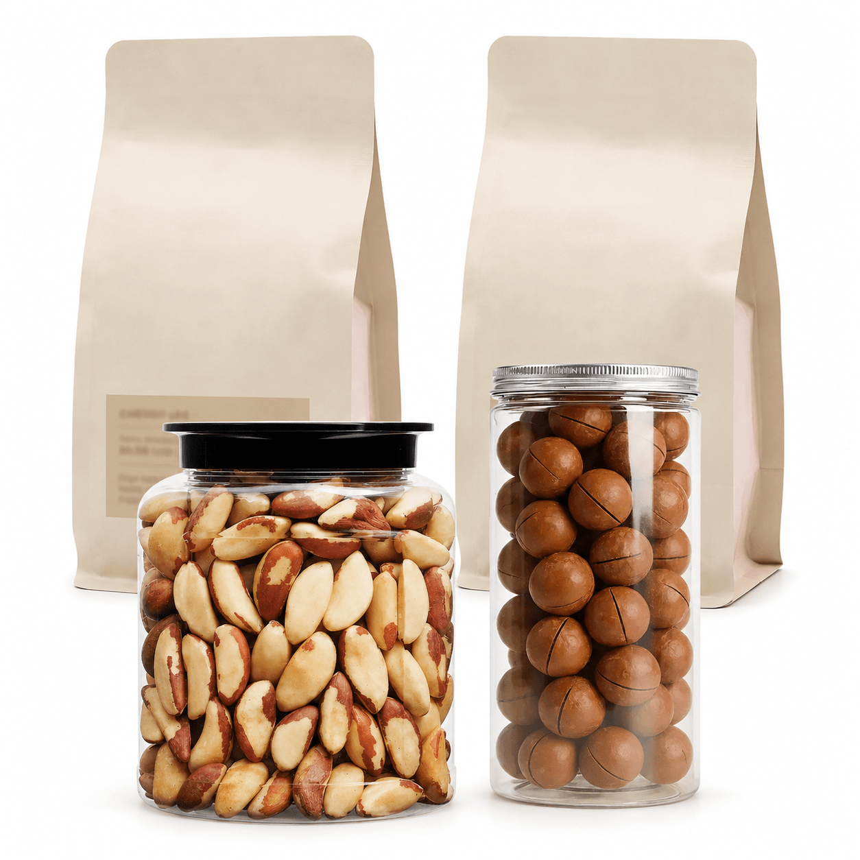 Coffee And Nuts Bundle