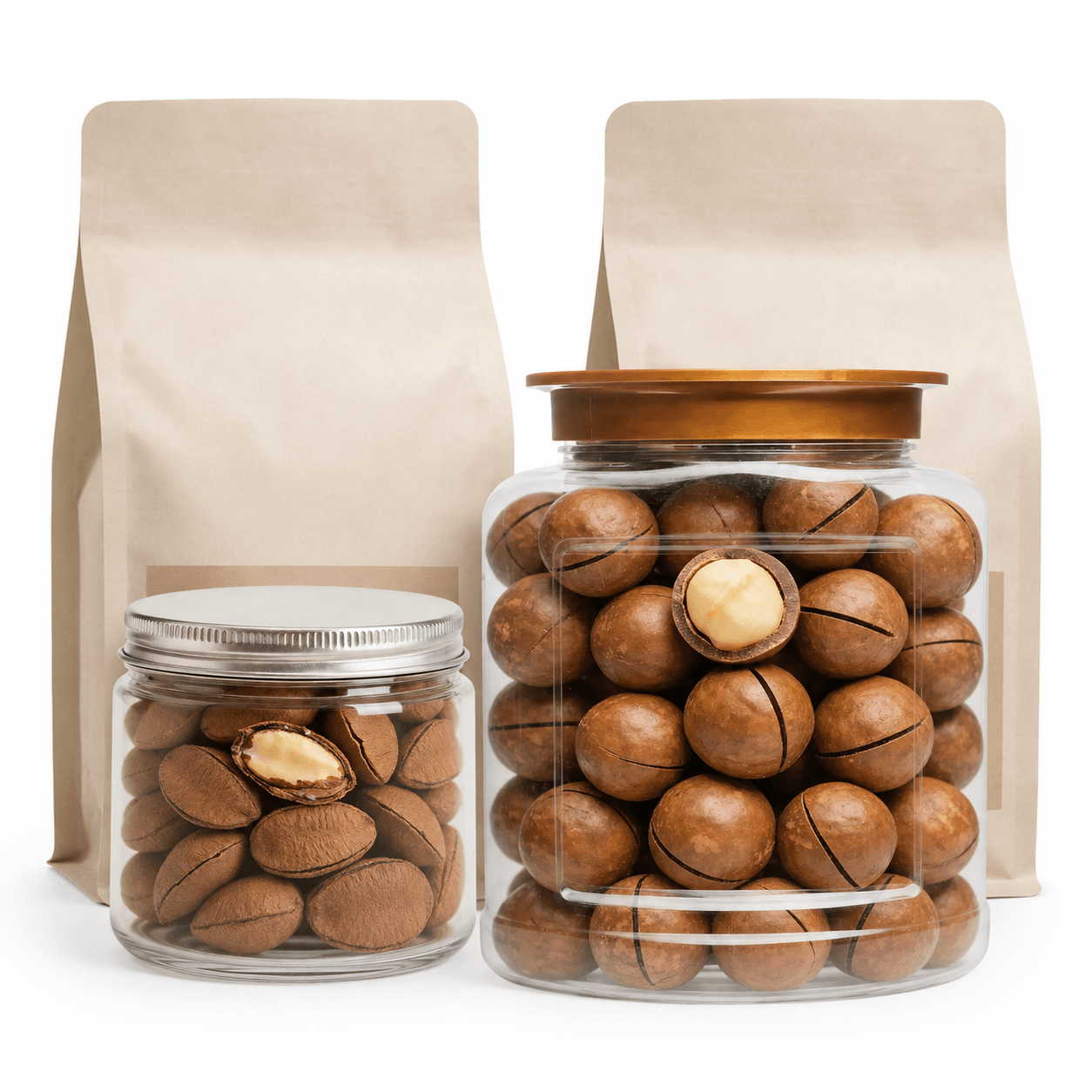 Coffee And Nuts Bundle