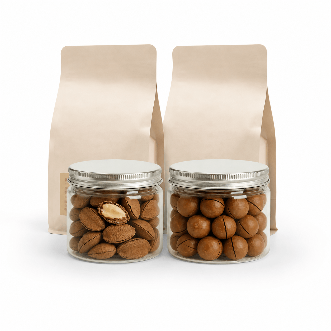 Coffee And Nuts Bundle