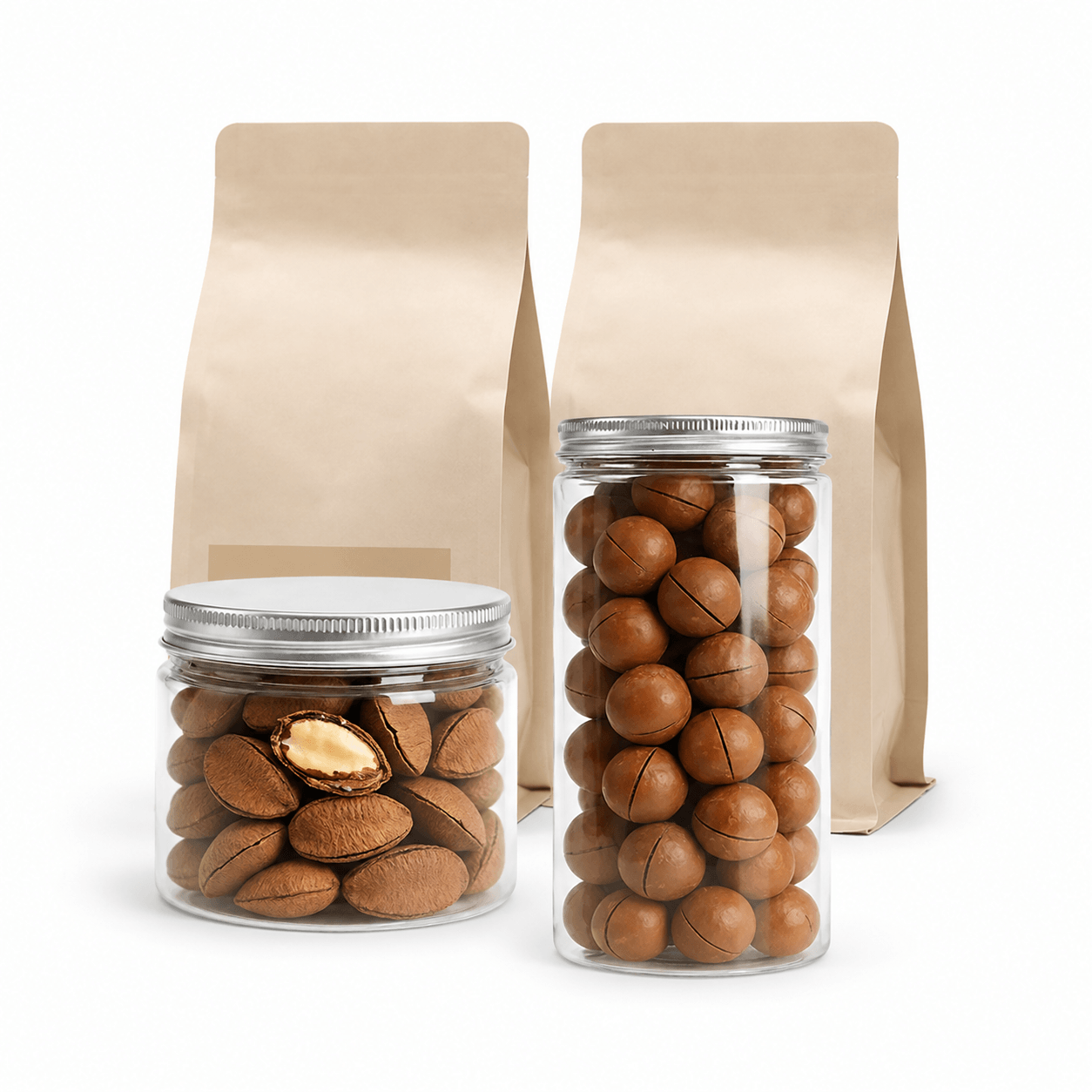 Coffee And Nuts Bundle