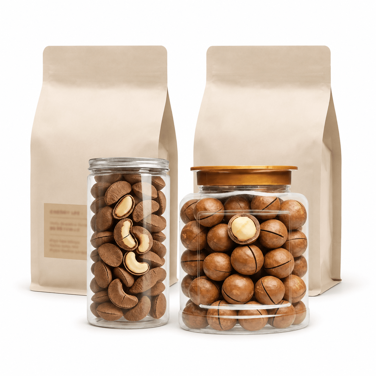 Coffee And Nuts Bundle