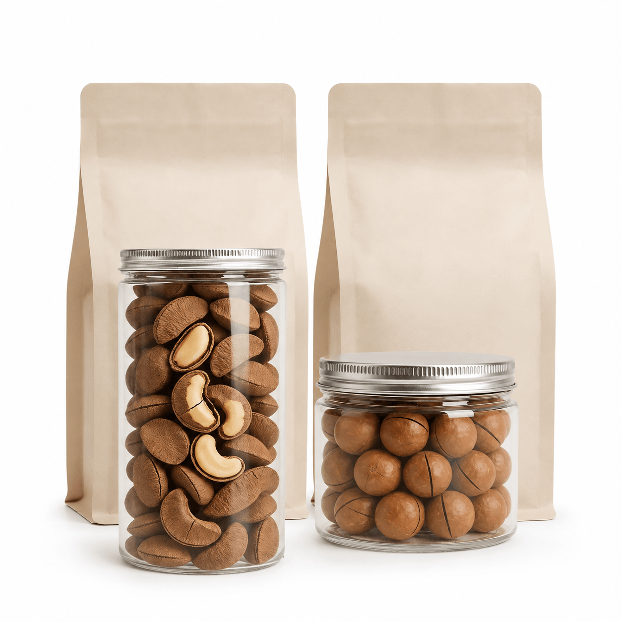 Coffee And Nuts Bundle