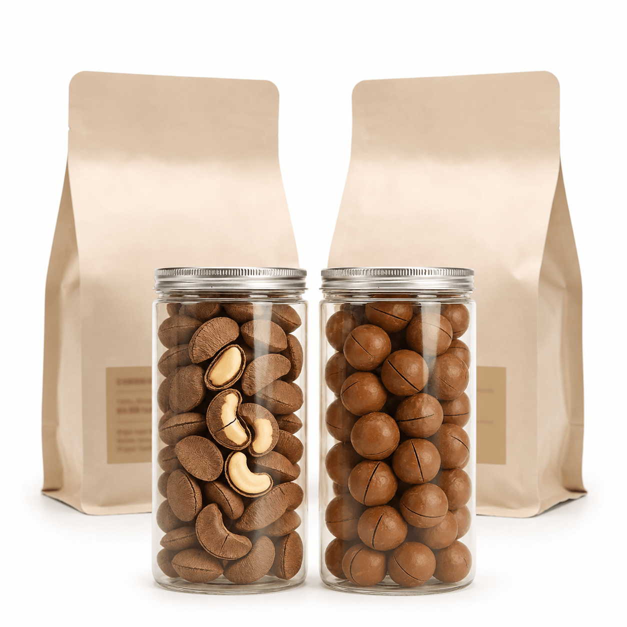 Coffee And Nuts Bundle