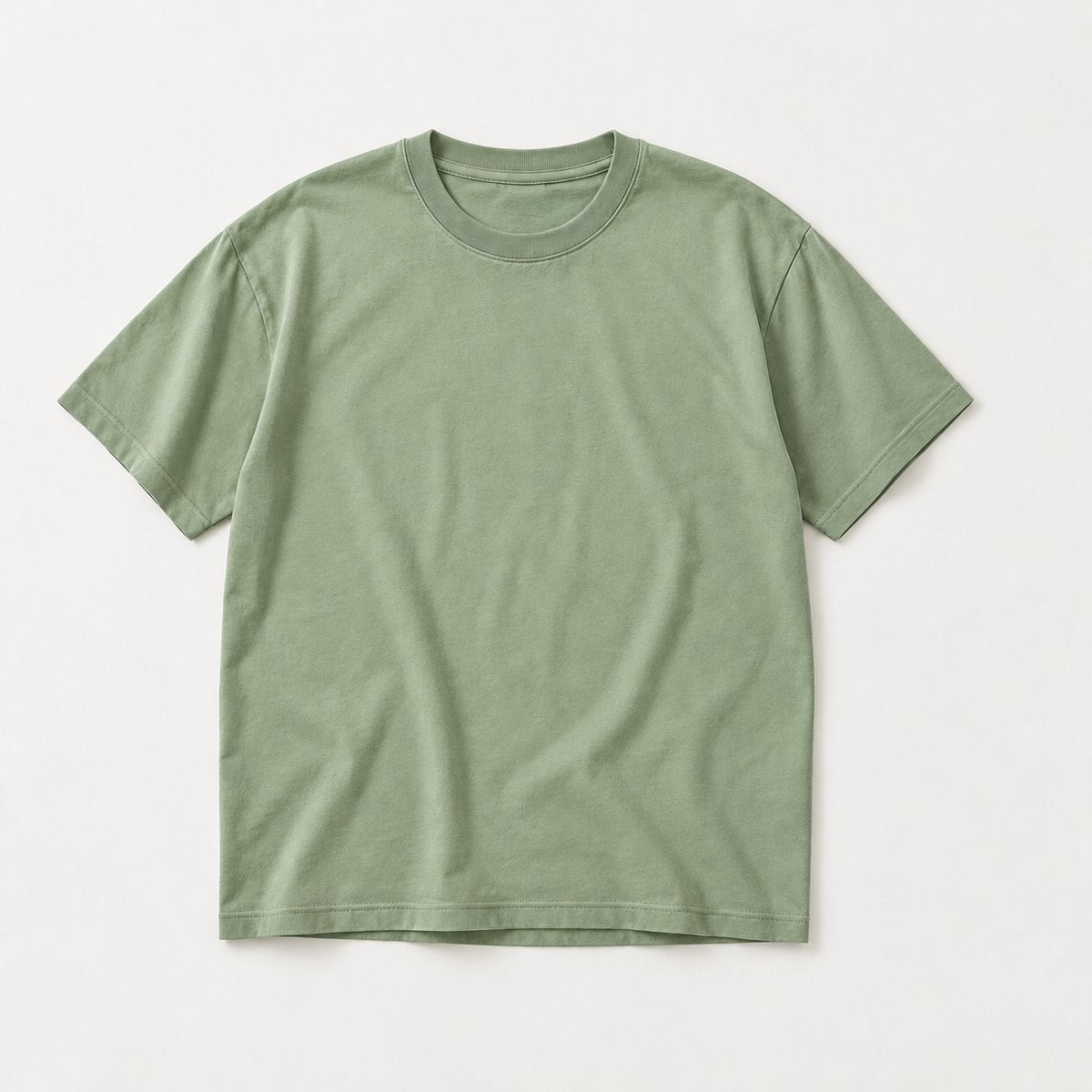 Sage Relaxed Tee - Sage