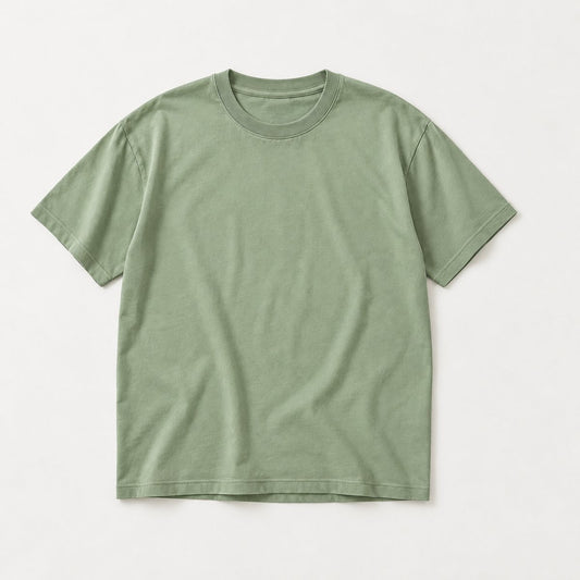 Sage Relaxed Tee - Sage