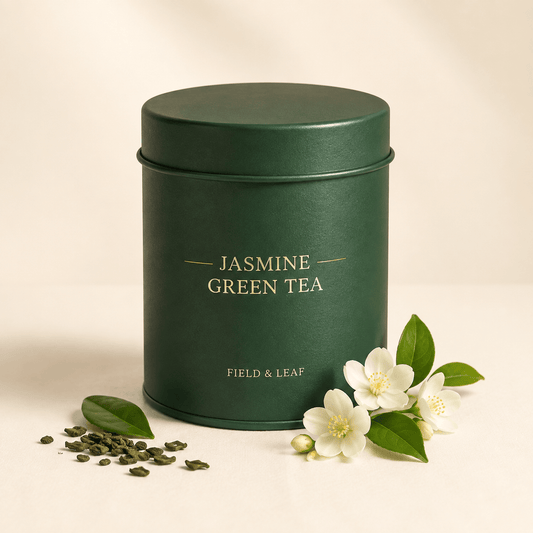 Jasmine Green Tea