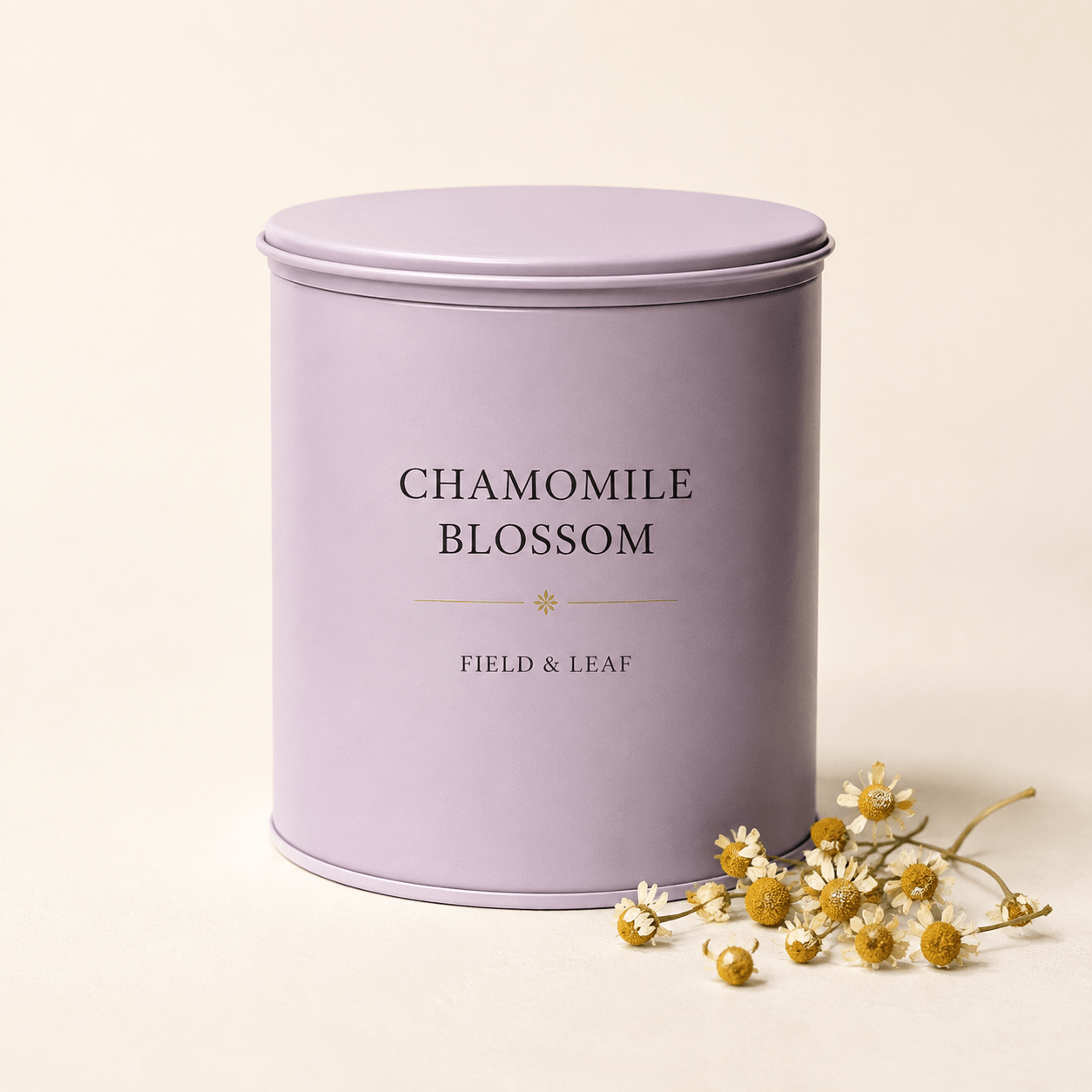 Chamomile Blossom Tea