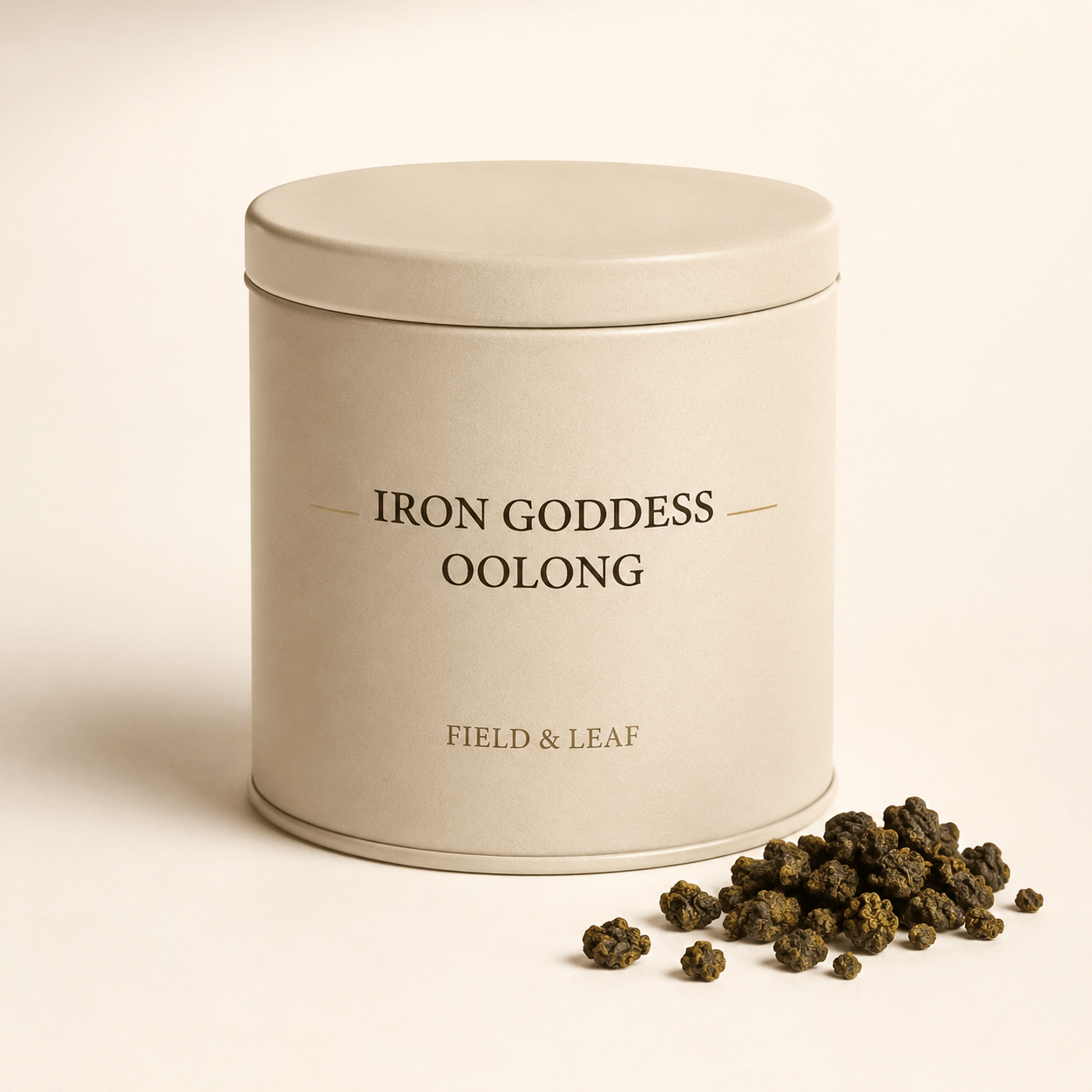 Iron Goddess Oolong