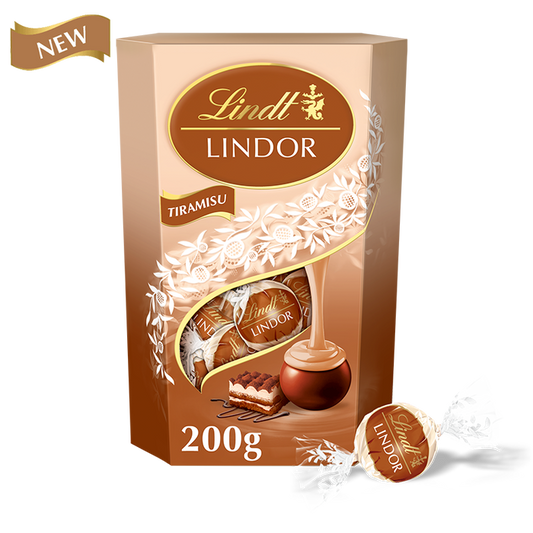 Tiramisu Chocolate