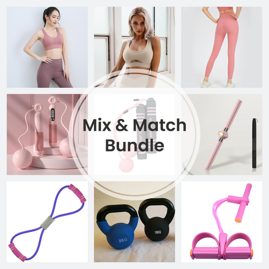 Tiered Discount Mix & Match Bundle Embed Demo