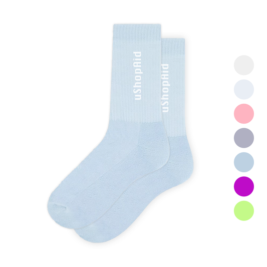 Clearance Sale: Sports Socks -Limited Sizes