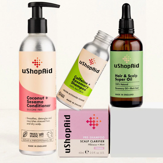 Warming Haircare Bundle